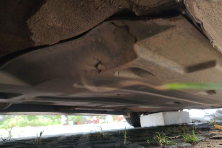 Used Hyundai Mistra 2014 1.8L Automatic Deluxe DLX Model Chassis Front Left