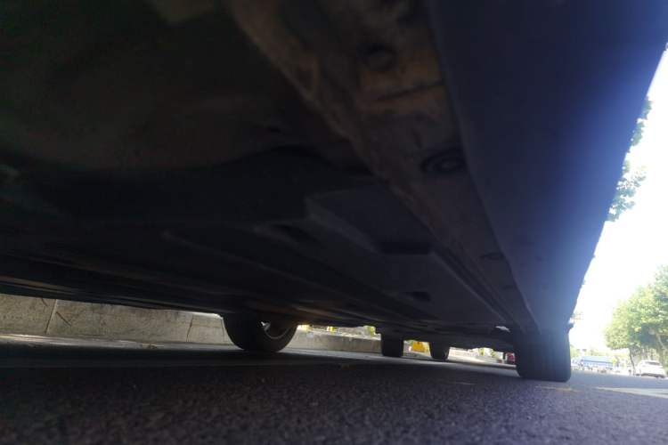 Used Hyundai Mistra 2014 1.8L Automatic Deluxe DLX Model Chassis Front Left