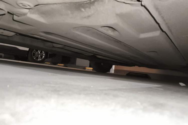 Used Hyundai Mistra 2014 1.8L Automatic Smart GLS Chassis Front Left