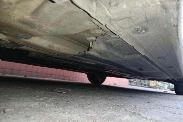 Used Hyundai Mistra 2014 1.8L Automatic Smart GLS Chassis Front Left