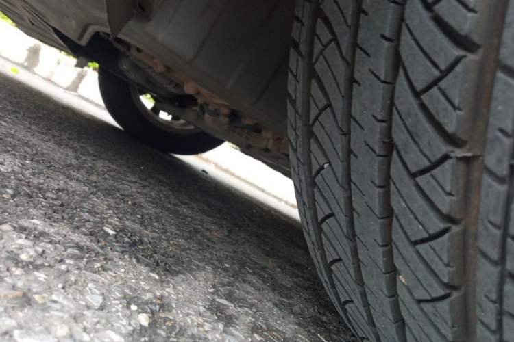 Used Hyundai Mistra 2014 1.8L Automatic Smart GLS Chassis Front Left