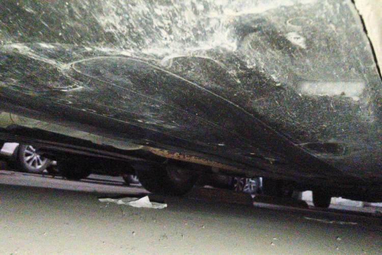 Used Hyundai Mistra 2014 1.8L Automatic Smart GLS Chassis Front Left