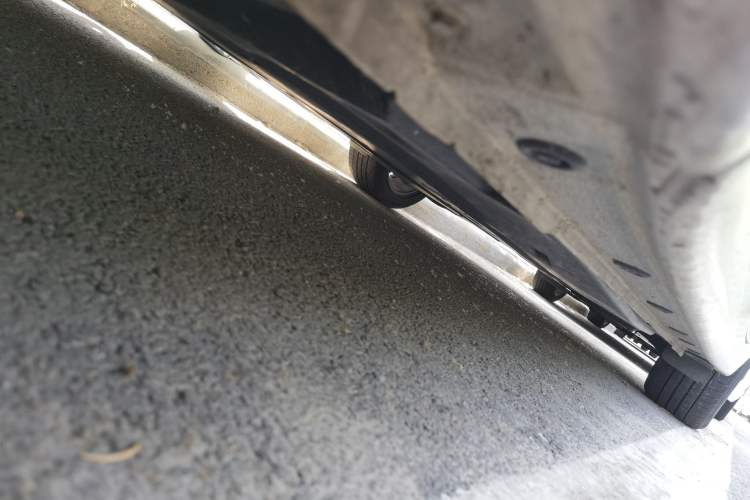 Used Hyundai Mistra 2014 1.8L Automatic Deluxe DLX Model Chassis Front Left