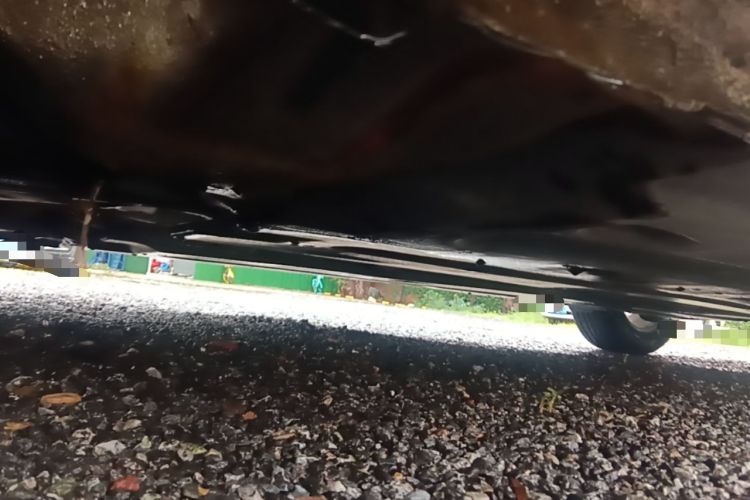 Used Hyundai Mistra 2014 1.8L Automatic Smart GLS Chassis Front Left
