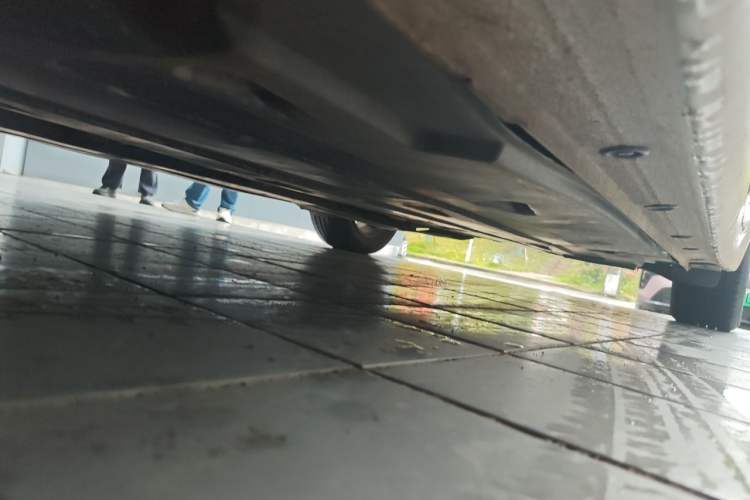 Used Hyundai Mistra 2014 1.8L Automatic Smart GLS Chassis Front Left