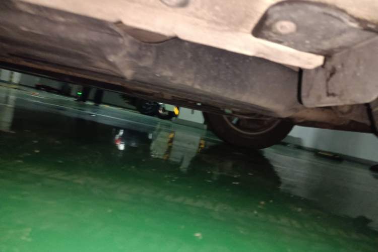 Used Hyundai Mistra 2014 1.8L Automatic Smart GLS Chassis Front Left
