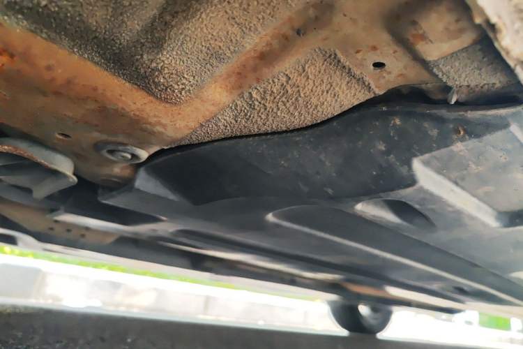 Used Hyundai Mistra 2014 1.8L Automatic Deluxe DLX Model Chassis Front Left