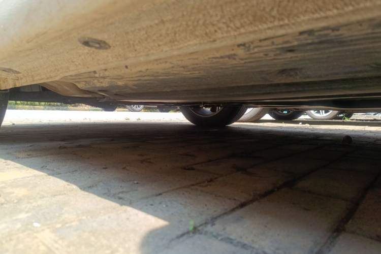 Used Hyundai Mistra 2014 1.8L Automatic Smart GLS Chassis Front Left