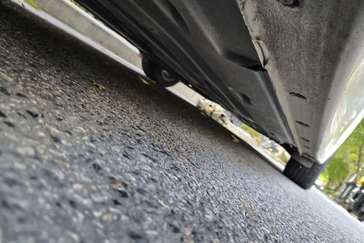 Used Hyundai Mistra 2014 1.8L Automatic Deluxe DLX Model Chassis Front Left