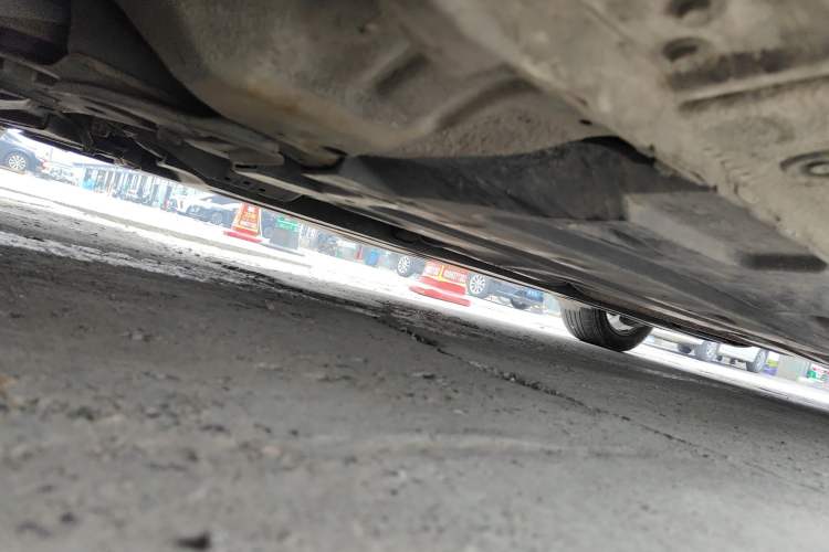 Used Hyundai Mistra 2014 1.8L Automatic Smart GLS Chassis Front Left