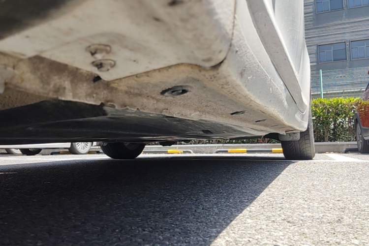 Used Hyundai Mistra 2014 1.8L Automatic Smart GLS Chassis Front Left