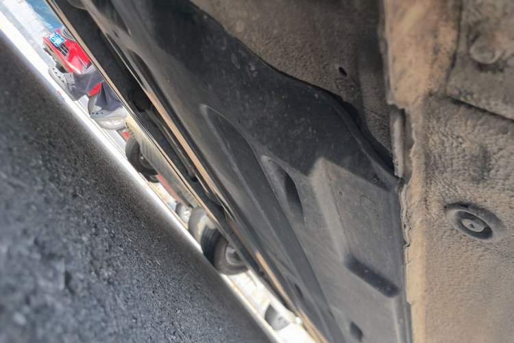 Used Hyundai Mistra 2014 1.8L Automatic Smart GLS Chassis Front Left