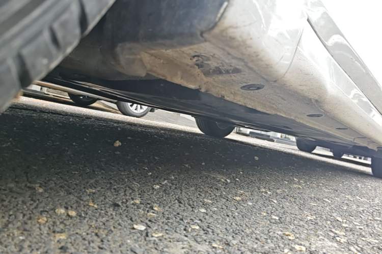 Used Hyundai Mistra 2014 1.8L Automatic Smart GLS Chassis Front Left