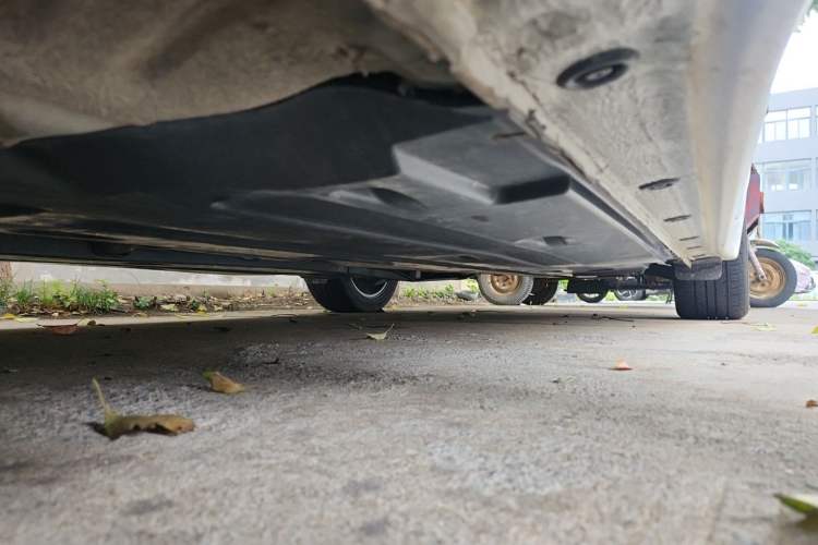 Used Hyundai Mistra 2014 1.8L Automatic Deluxe DLX Model Chassis Front Left