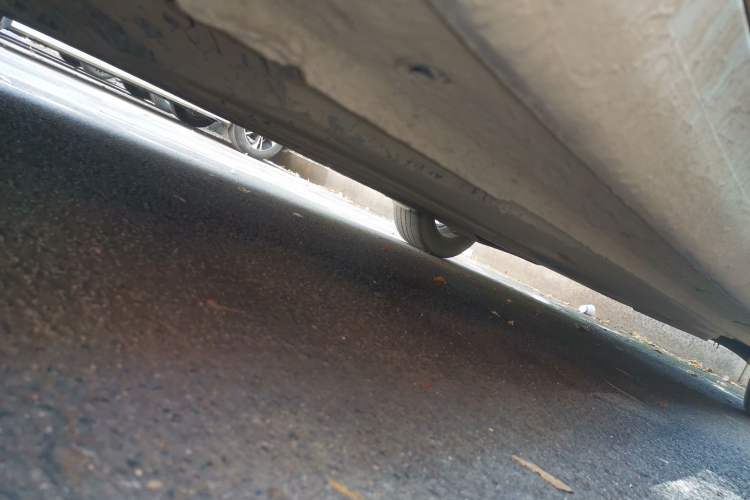 Used Hyundai Mistra 2014 1.8L Automatic Smart GLS Chassis Front Left