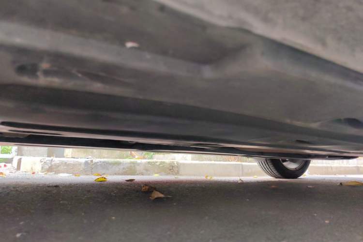 Used Hyundai Mistra 2014 1.8L Automatic Deluxe DLX Model Chassis Front Left