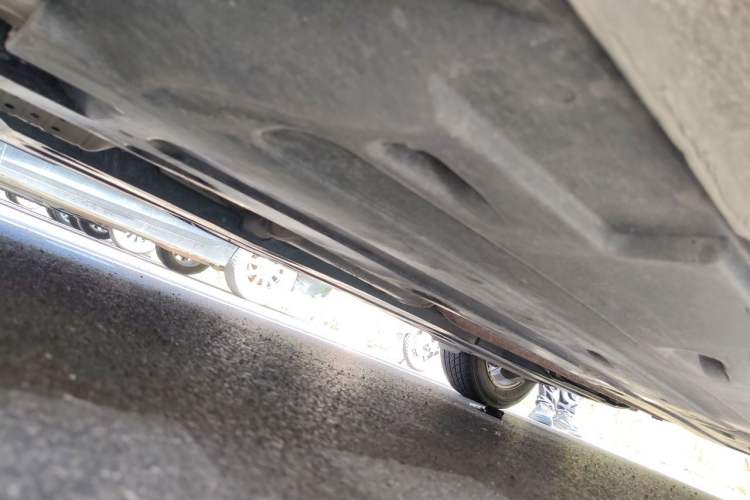 Used Hyundai Mistra 2014 1.8L Automatic Smart GLS Chassis Front Left