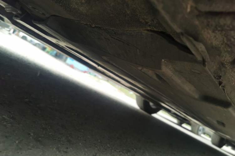 Used Hyundai Mistra 2014 1.8L Automatic Smart GLS Chassis Front Left