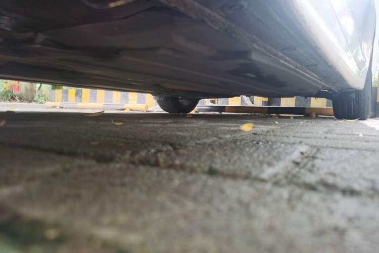 Used Hyundai Mistra 2014 1.8L Automatic Deluxe DLX Model Chassis Front Left