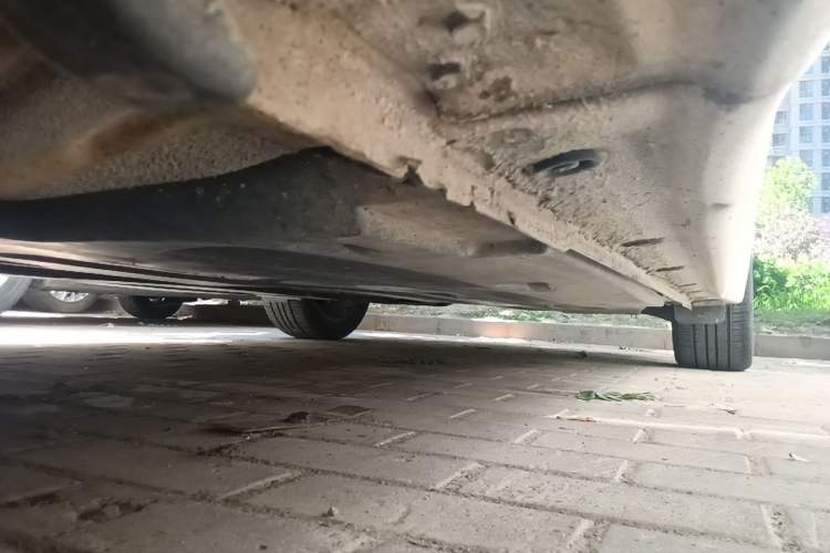 Used Hyundai Mistra 2014 1.8L Automatic Deluxe DLX Model Chassis Front Left