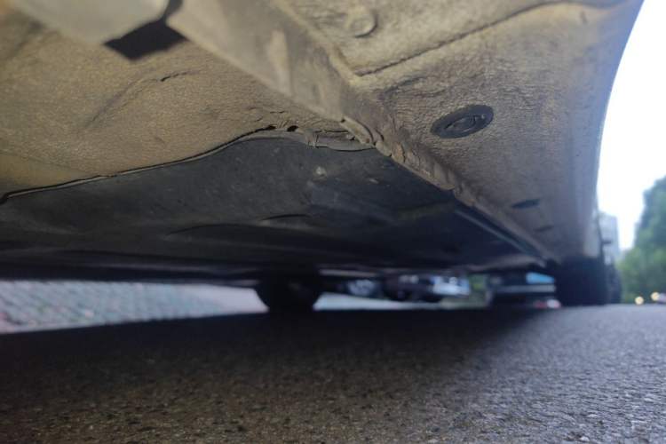 Used Hyundai Mistra 2014 1.8L Manual Comfort GL Model Chassis Front Left