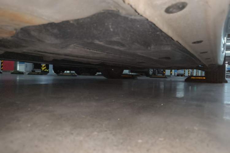 Used Hyundai Mistra 2014 1.8L Automatic Smart GLS Chassis Front Left