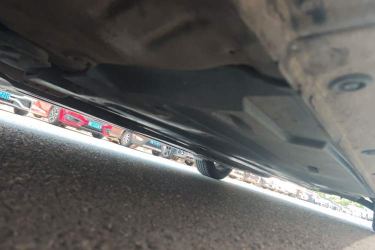 Used Hyundai Mistra 2014 1.8L Automatic Smart GLS Chassis Front Left