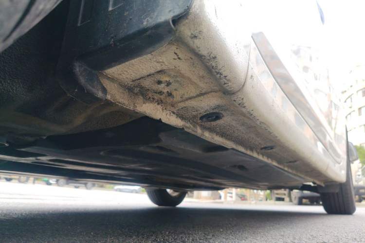 Used Hyundai Mistra 2014 1.8L Automatic Smart GLS Chassis Front Left