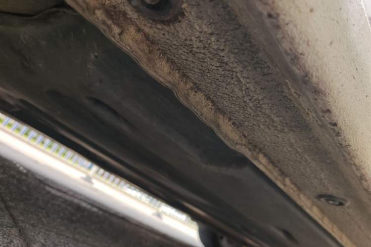 Used Hyundai Mistra 2014 1.8L Automatic Smart GLS Chassis Front Left
