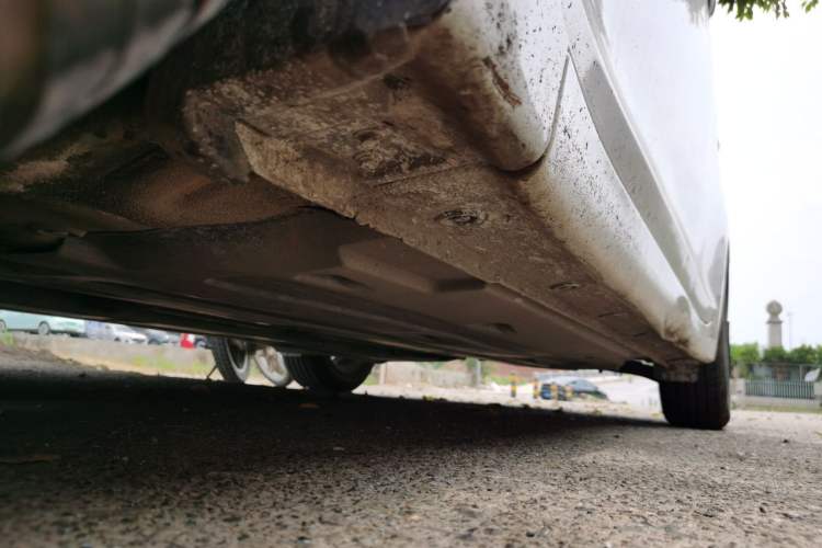 Used Hyundai Mistra 2014 1.8L Automatic Smart GLS Chassis Front Left