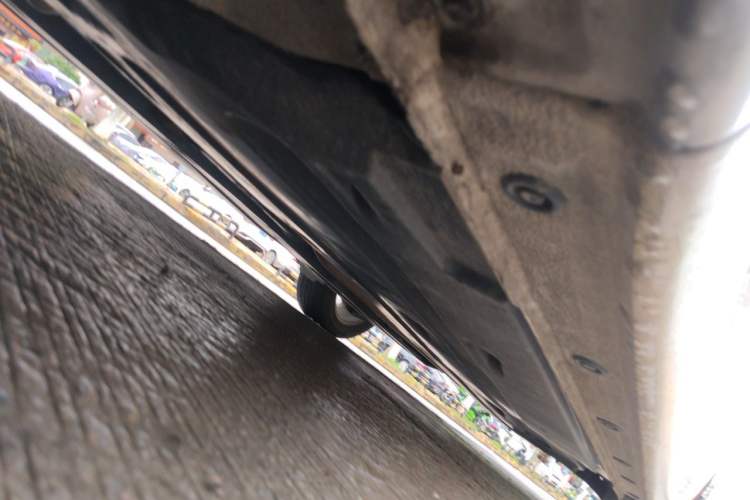 Used Hyundai Mistra 2014 1.8L Automatic Deluxe DLX Model Chassis Front Left
