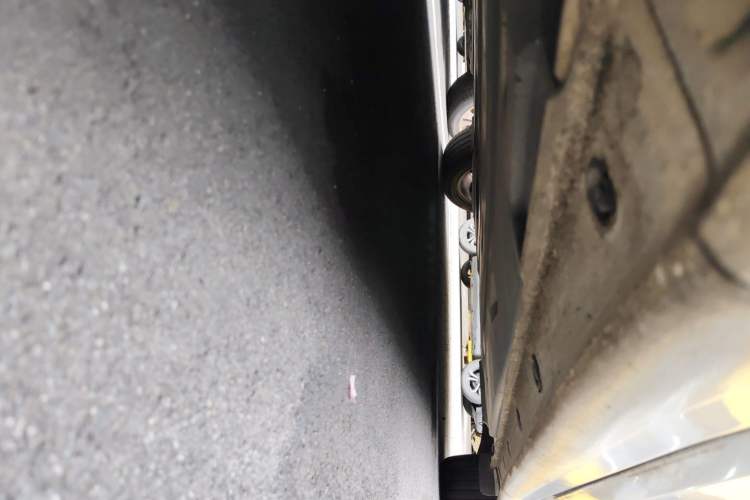 Used Hyundai Mistra 2014 1.8L Automatic Deluxe DLX Model Chassis Front Left