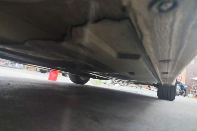 Used Hyundai Mistra 2014 1.8L Automatic Deluxe DLX Model Chassis Front Left