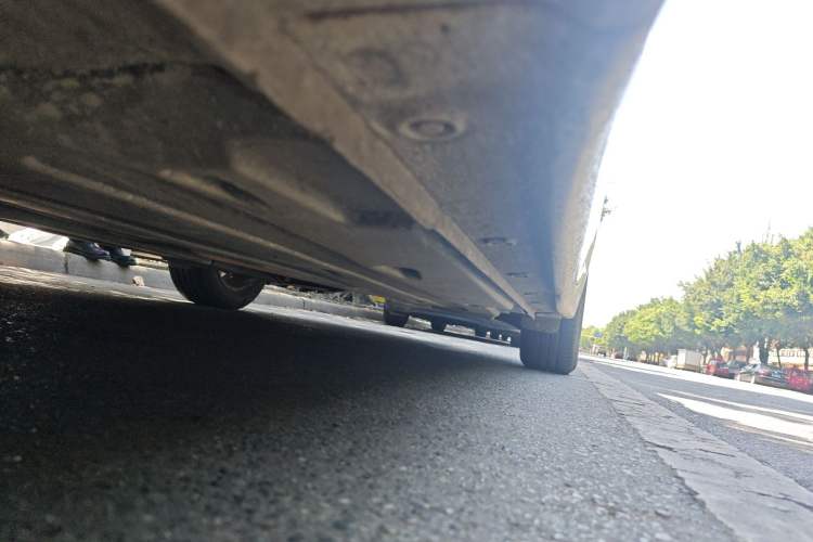 Used Hyundai Mistra 2014 1.8L Automatic Smart GLS Chassis Front Left