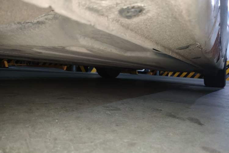 Used Hyundai Mistra 2014 1.8L Automatic Smart GLS Chassis Front Left