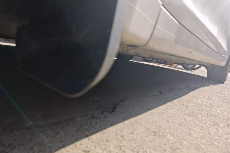 Used Hyundai Mistra 2014 1.8L Automatic Smart GLS Chassis Front Left