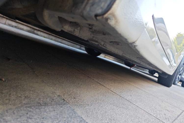 Used Hyundai Mistra 2014 1.8L Automatic Smart GLS Chassis Front Left