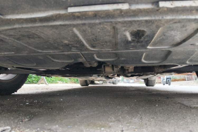 Used Hyundai Mistra 2014 1.8L Automatic Smart GLS Chassis Front