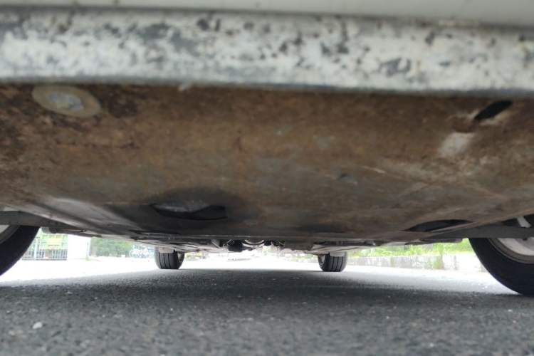Used Hyundai Mistra 2014 1.8L Automatic Smart GLS Chassis Front