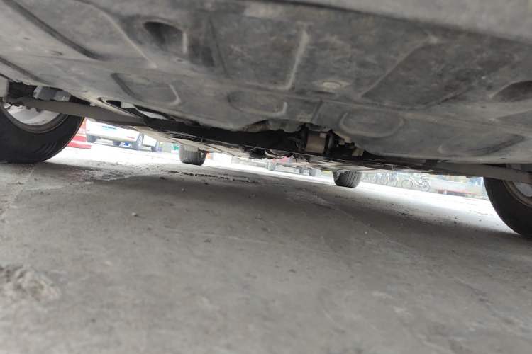 Used Hyundai Mistra 2014 1.8L Automatic Smart GLS Chassis Front