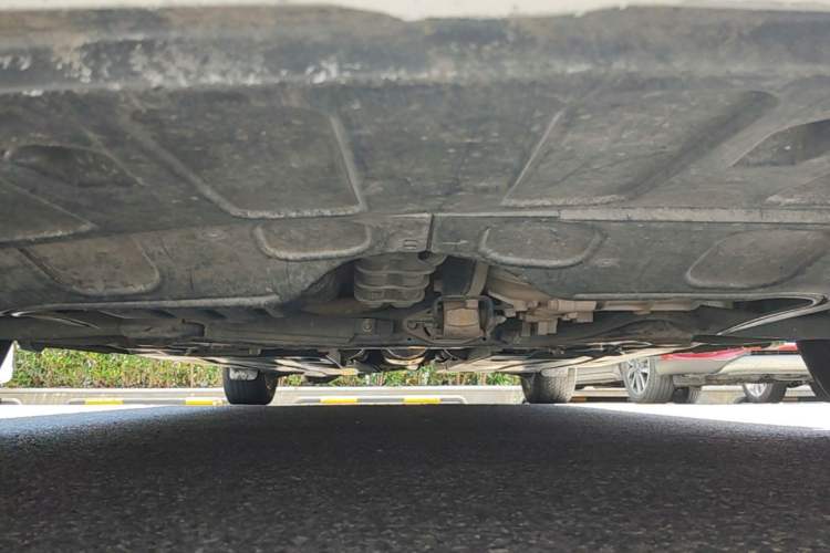Used Hyundai Mistra 2014 1.8L Automatic Smart GLS Chassis Front