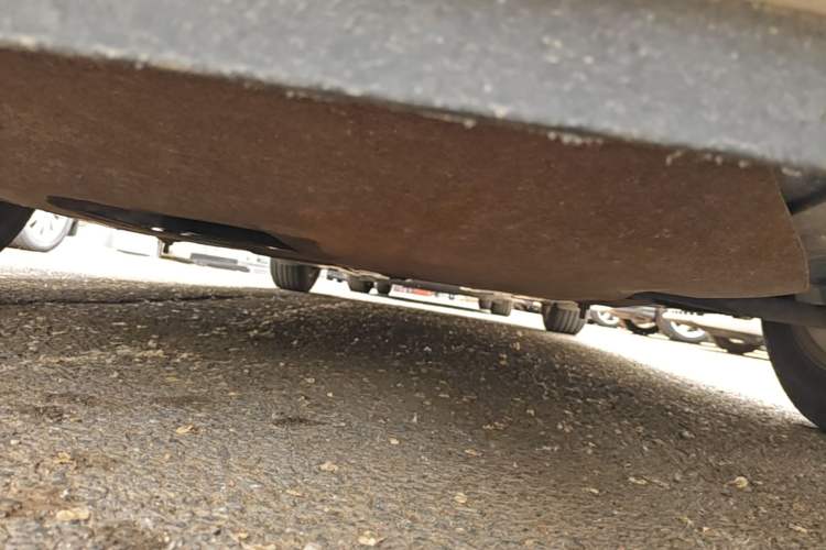 Used Hyundai Mistra 2014 1.8L Automatic Smart GLS Chassis Front