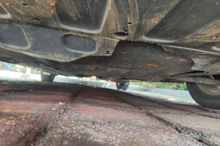 Used Hyundai Mistra 2014 1.8L Automatic Smart GLS Chassis Front