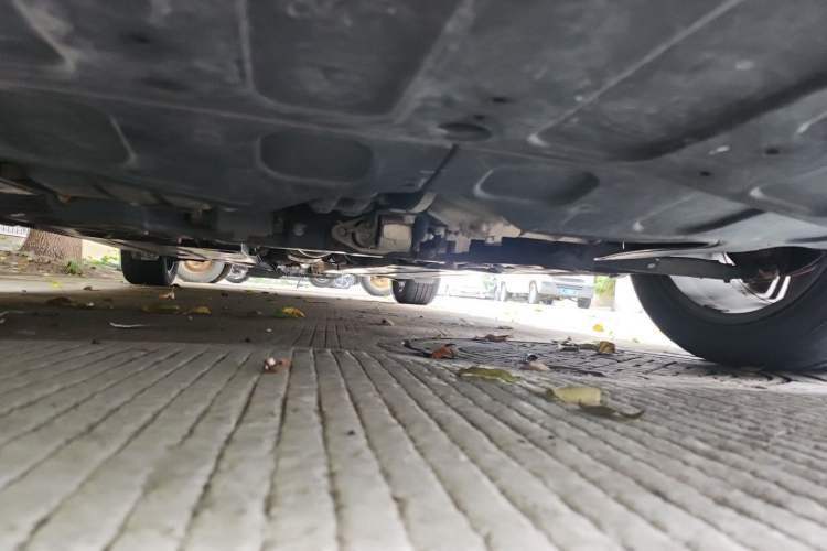 Used Hyundai Mistra 2014 1.8L Automatic Deluxe DLX Model Chassis Front