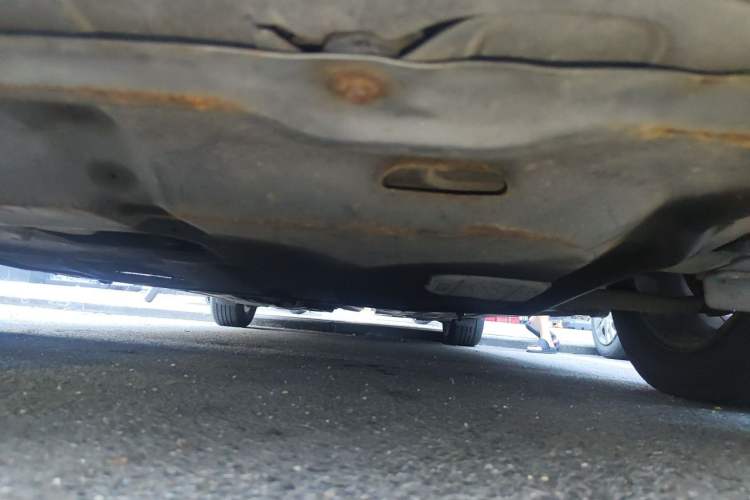 Used Hyundai Mistra 2014 1.8L Automatic Smart GLS Chassis Front