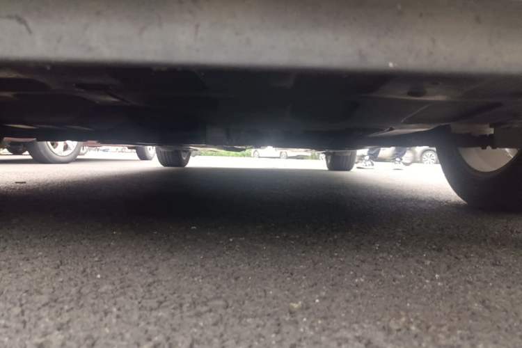 Used Hyundai Mistra 2014 1.8L Automatic Deluxe DLX Model Chassis Front