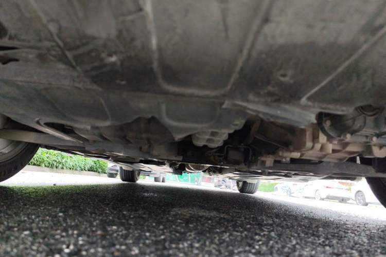 Used Hyundai Mistra 2014 1.8L Automatic Deluxe DLX Model Chassis Front
