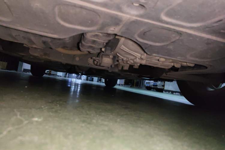 Used Hyundai Mistra 2014 1.8L Automatic Smart GLS Chassis Front