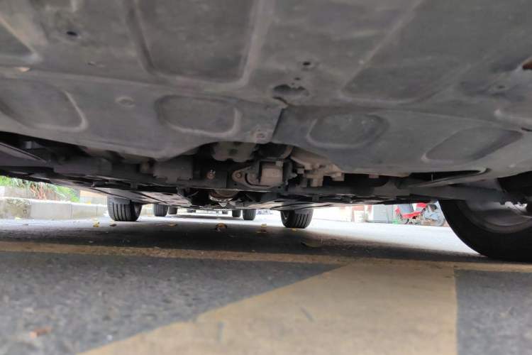 Used Hyundai Mistra 2014 1.8L Automatic Deluxe DLX Model Chassis Front