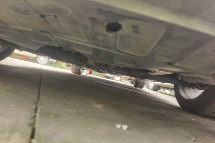 Used Hyundai Mistra 2014 1.8L Automatic Smart GLS Chassis Front